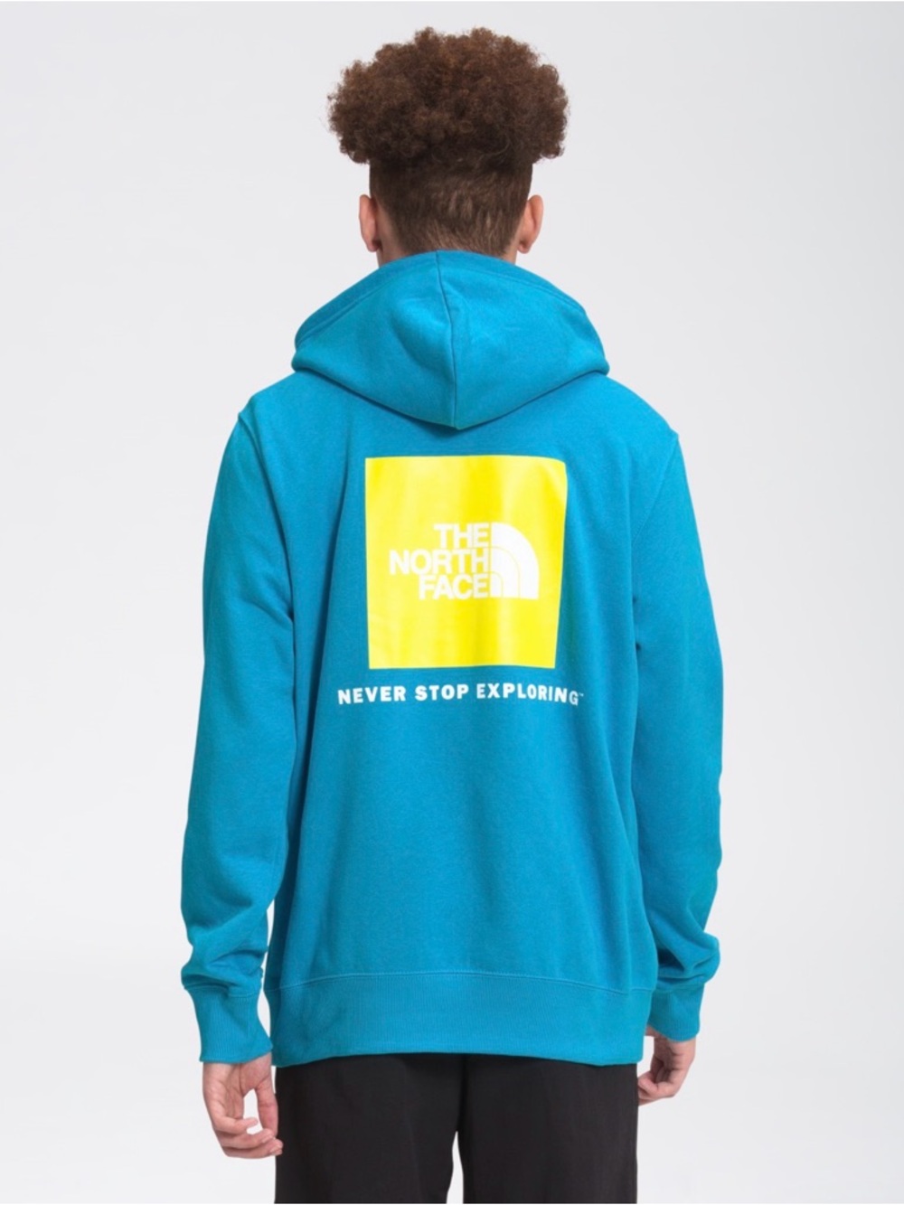 The North Face Men's Box Nse Pullover Hoodie